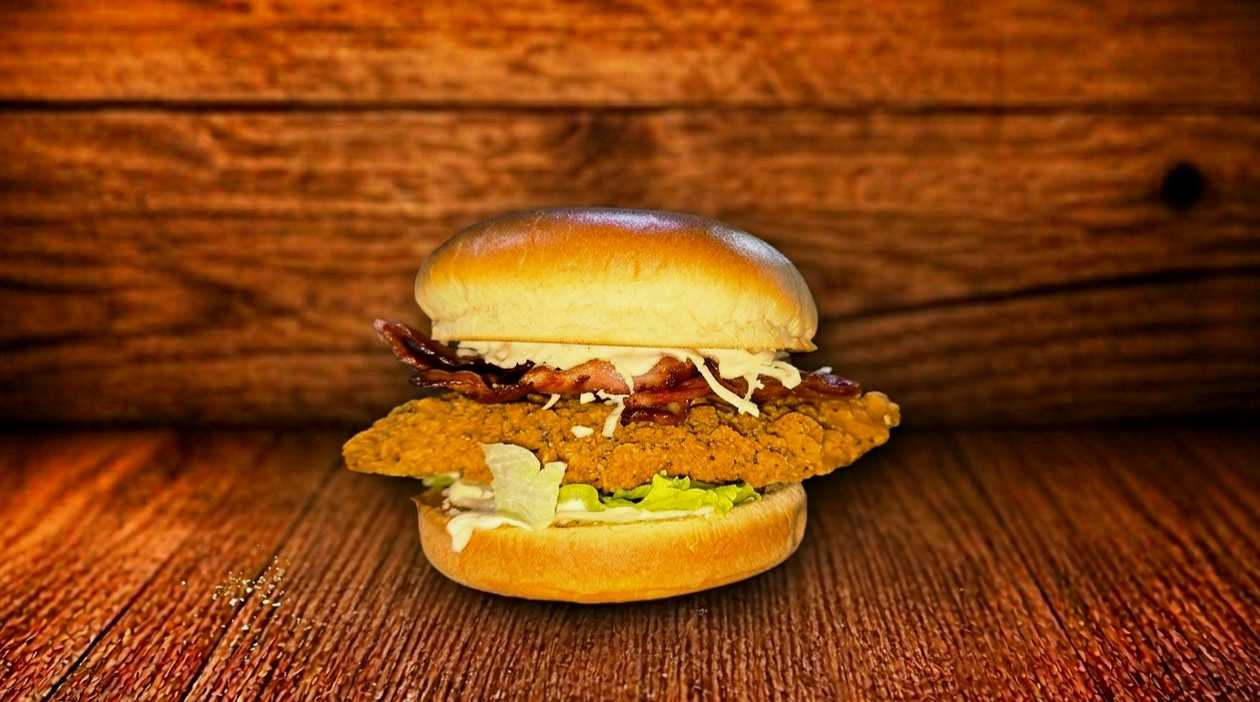 Chicken BLT