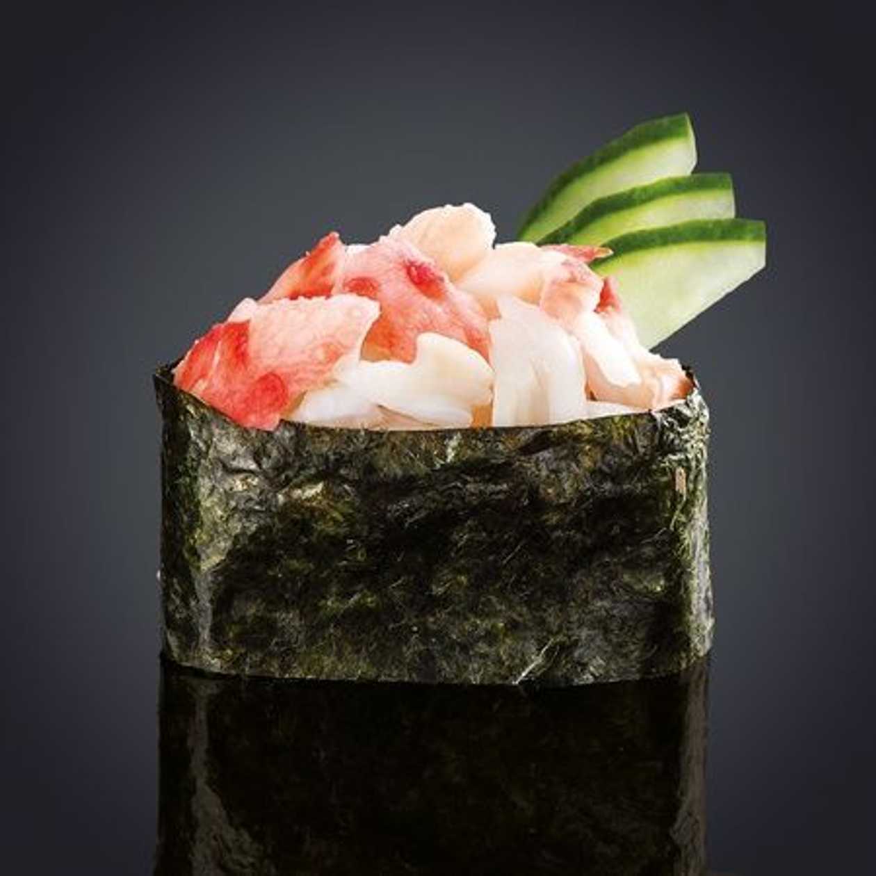 Crab gunkan