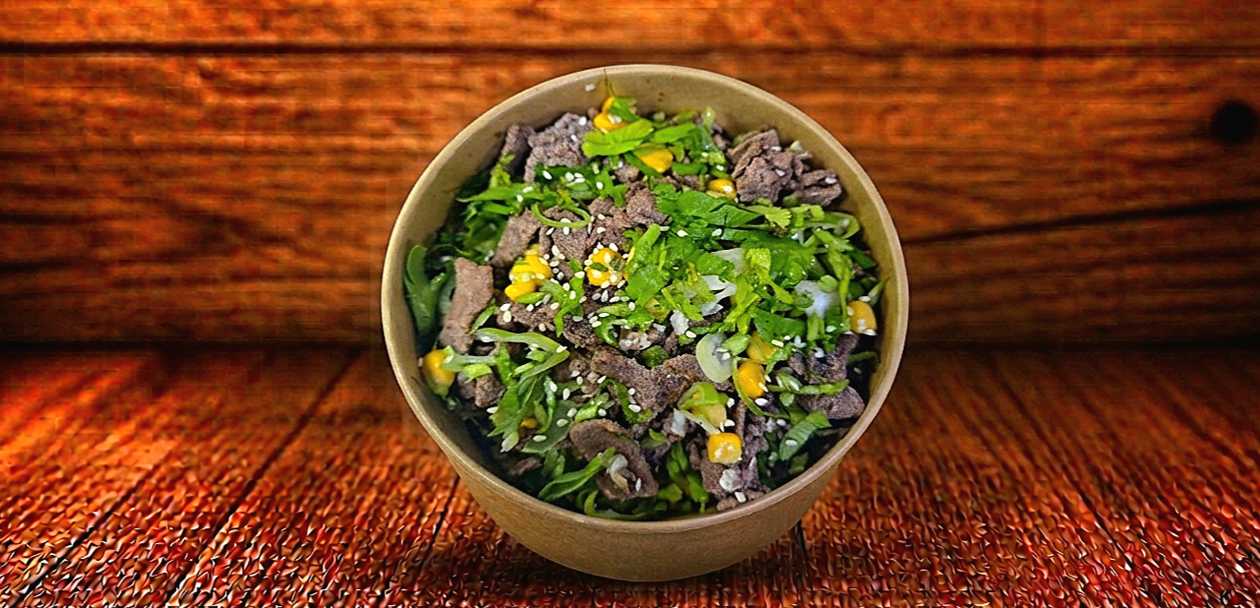 Beef Noodles