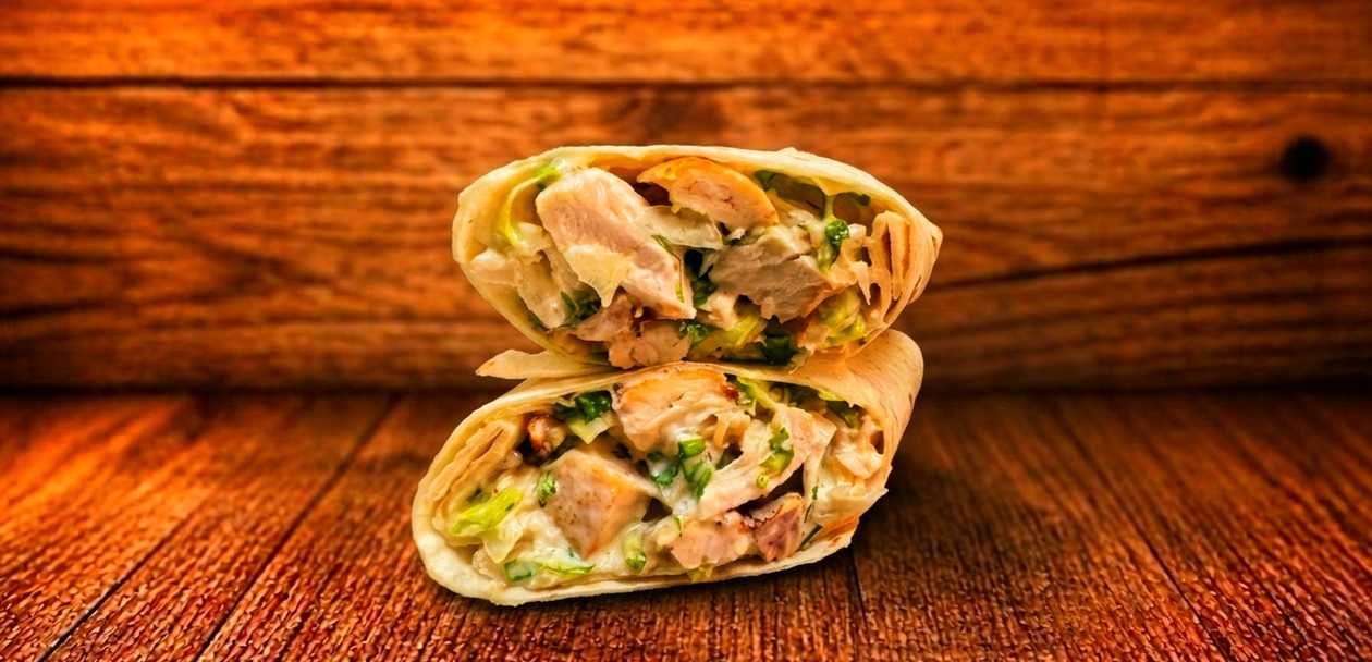 Chicken Ceasar