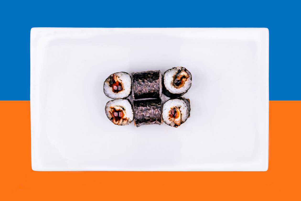 Eel Maki