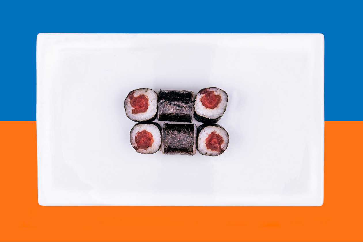 Tuna maki