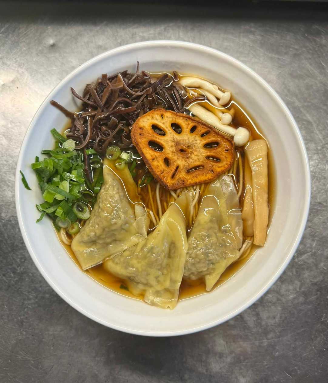 Vegan New Wave Shoyu