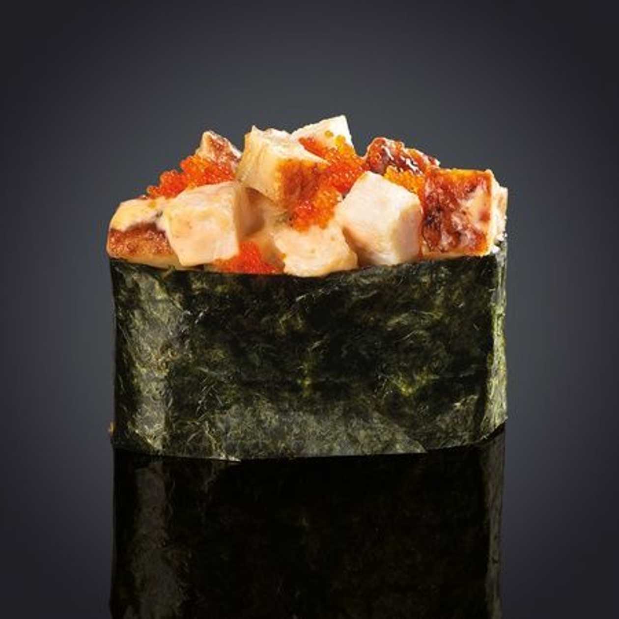Eel gunkan