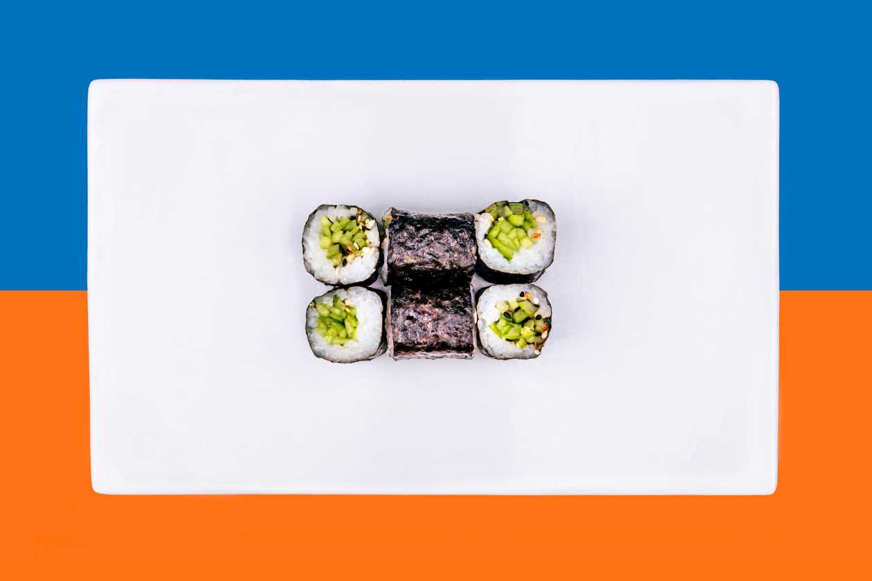 Kappa maki
