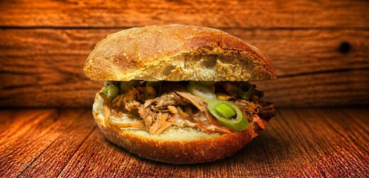 BBQ Pulled Pork