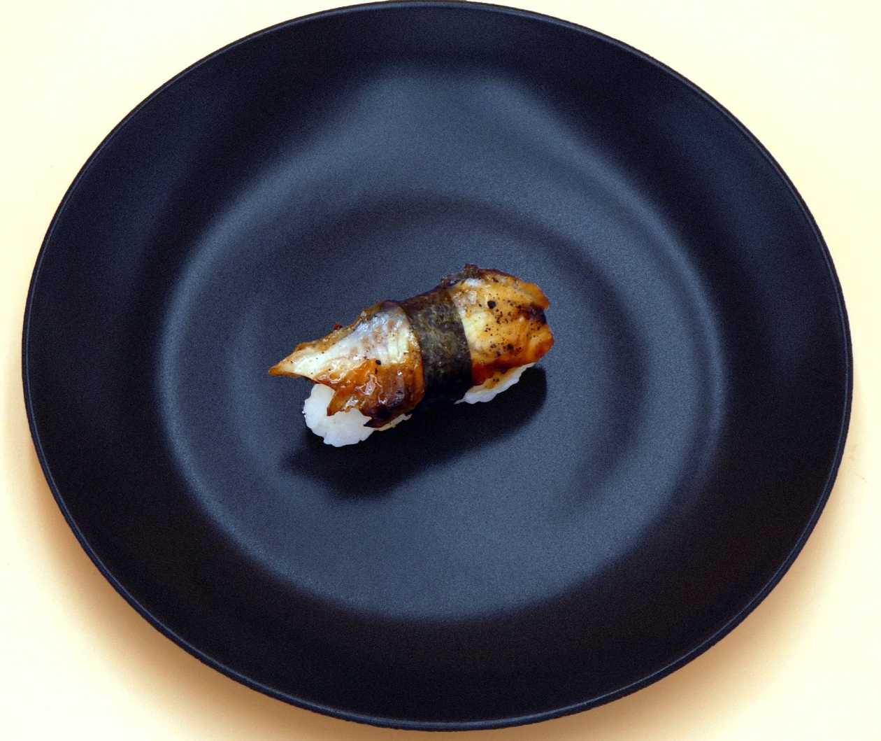 S12. Eel Nigiri – 1 pc