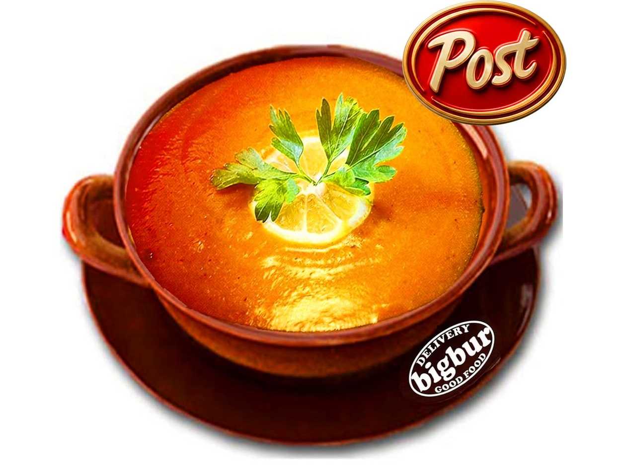 Supă Cremă de Linte
