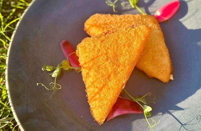 Smažený sýr 🧀
