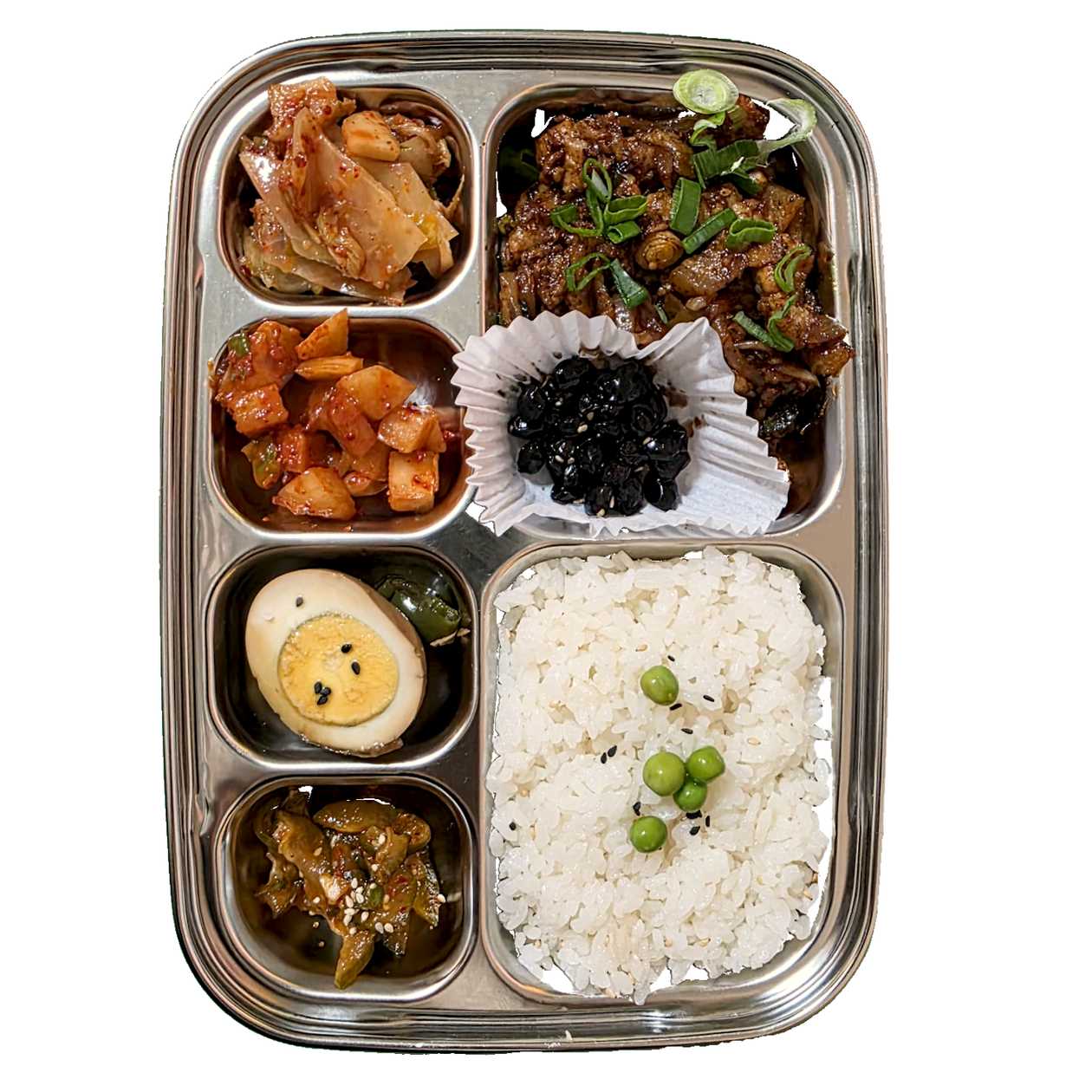 Dosirak - Spicy Pork 480g