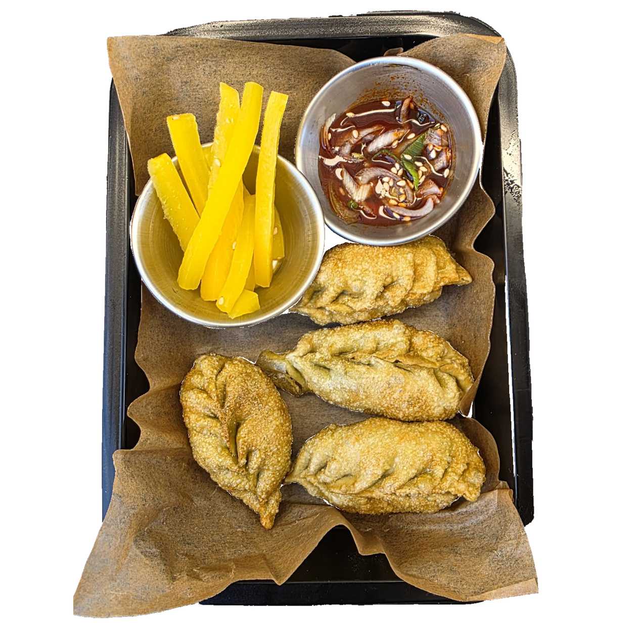 Mandu - (Tofu & Vegetable) 120g