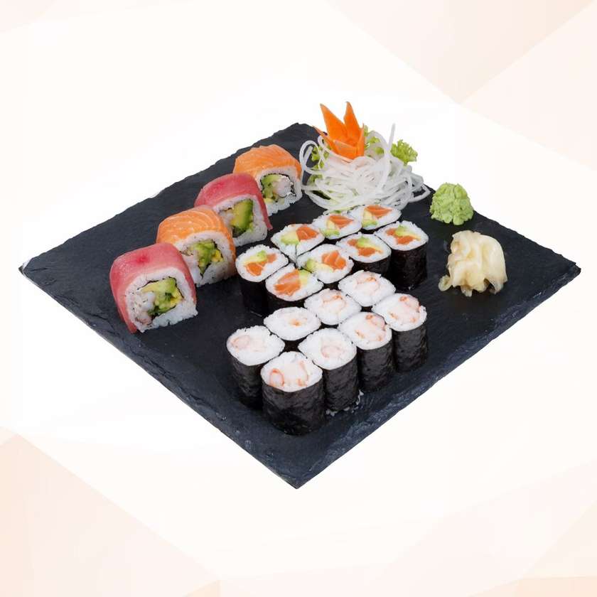 Menu sushi 20ks