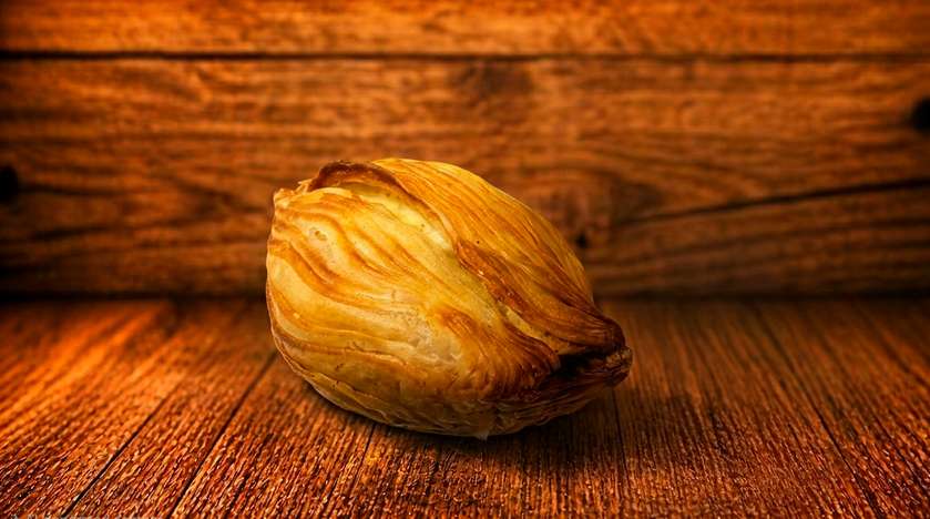 Pastizzi Rkotta