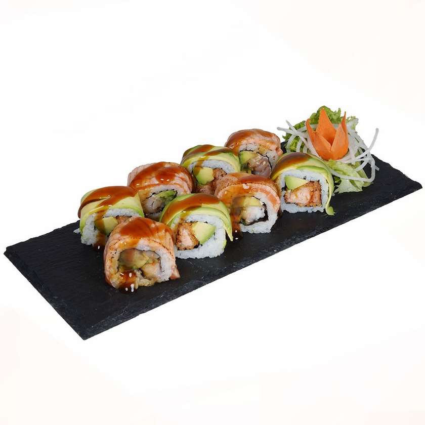Sake roll 8ks