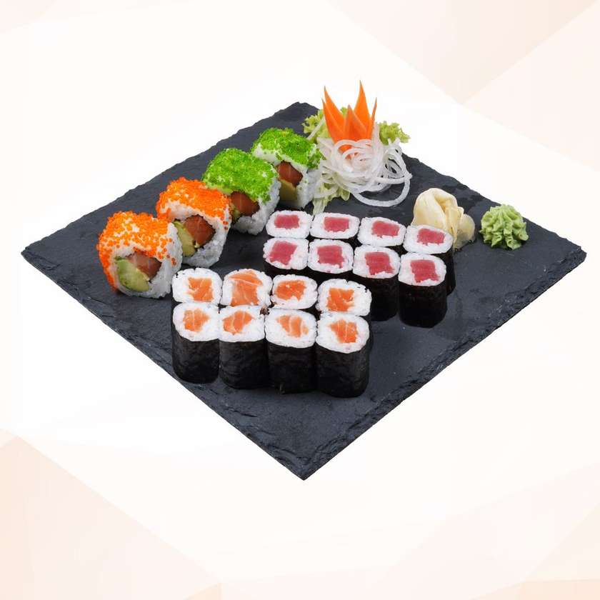 Menu sushi 20ks