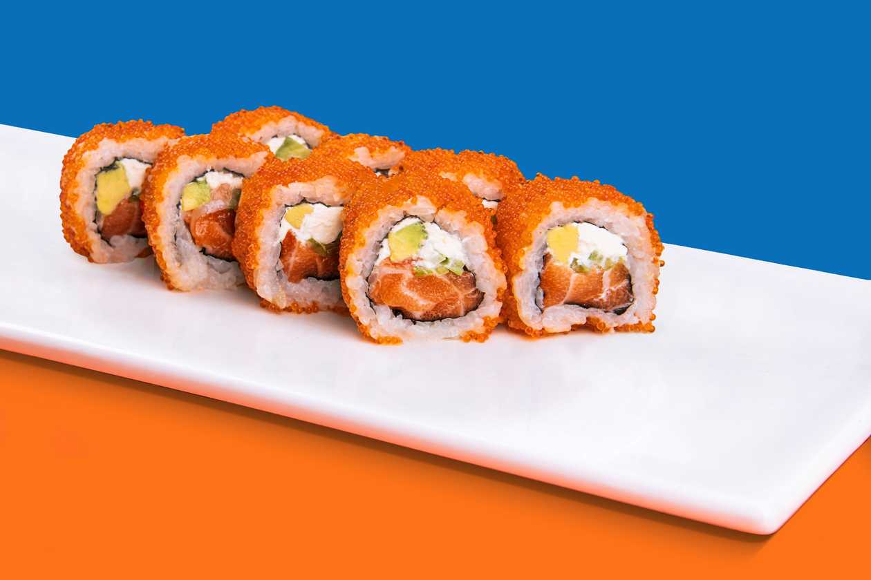 California Salmon