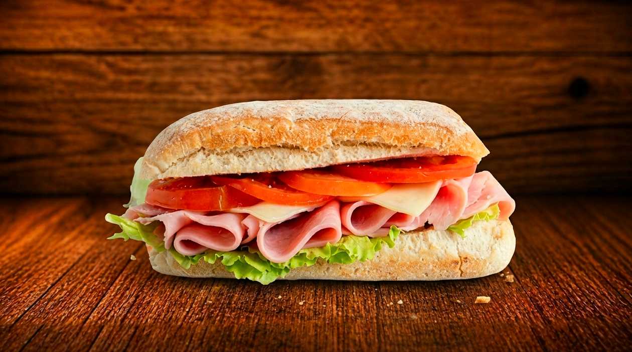 Ham and Cheese