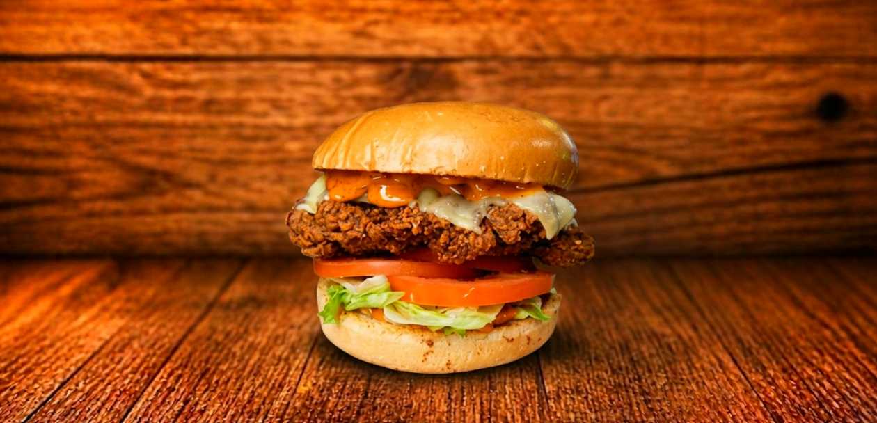 Hot & Spicy Chicken