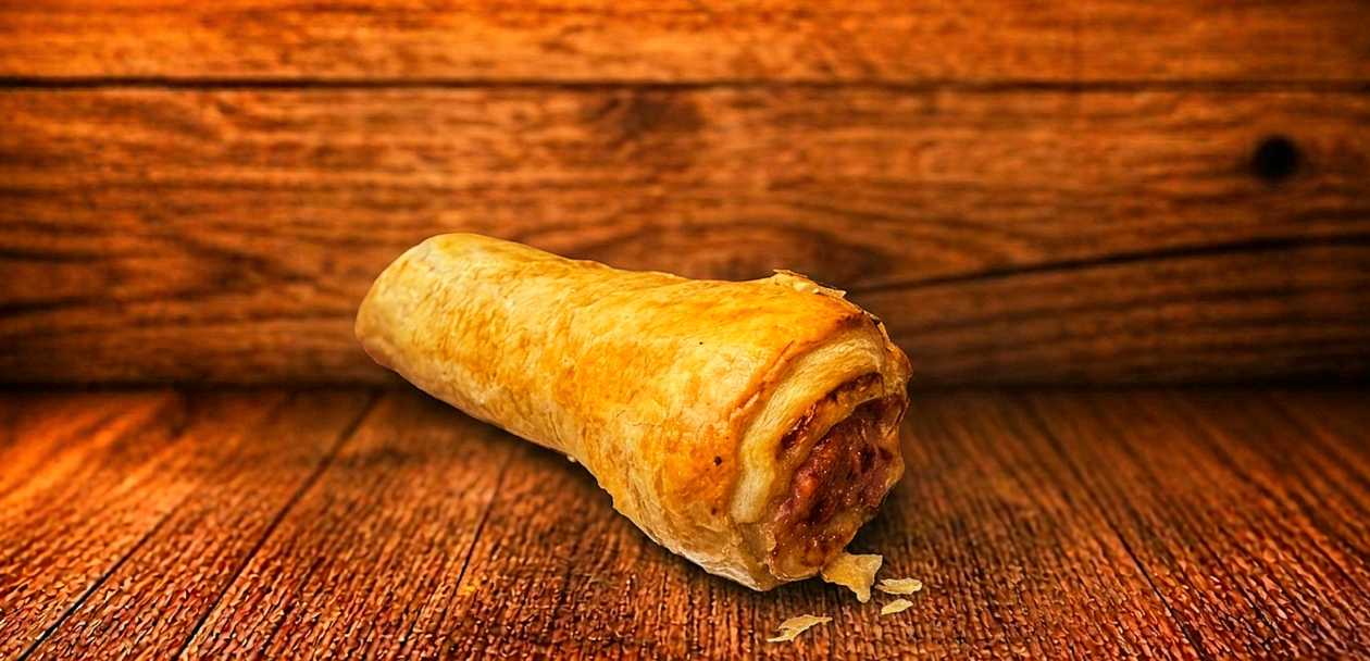 Pork Sausage Roll