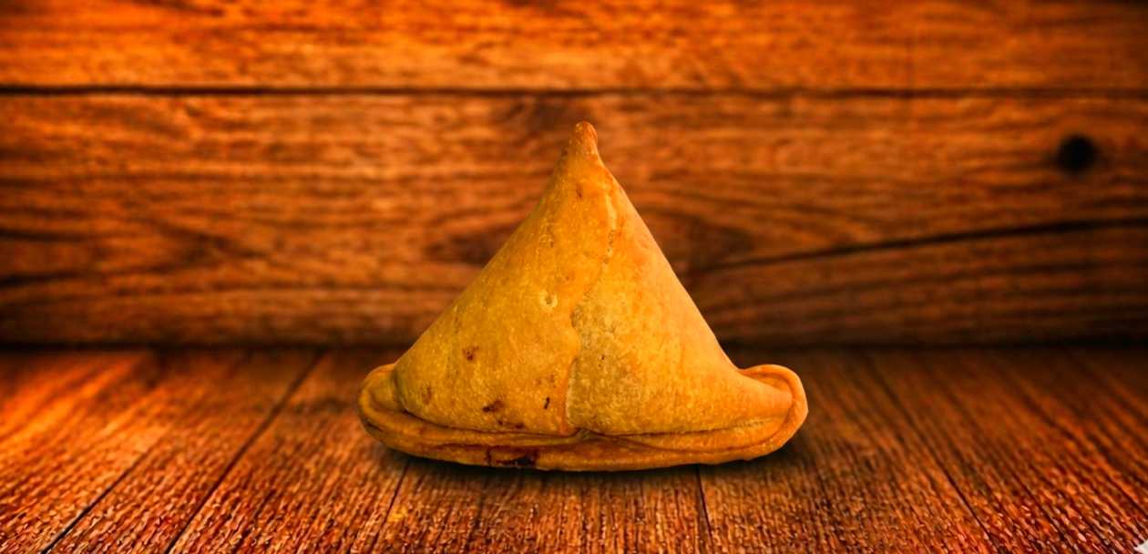 Chicken Samosas