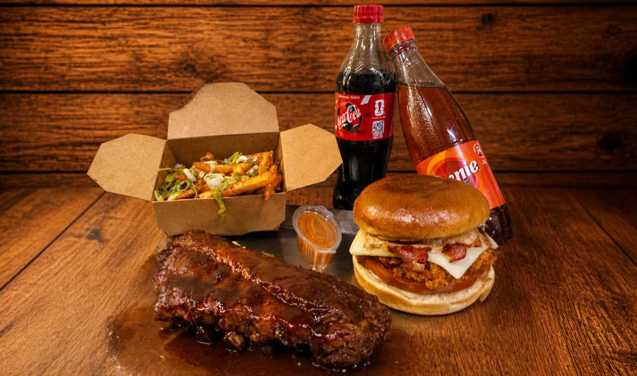 Deluxe Combo