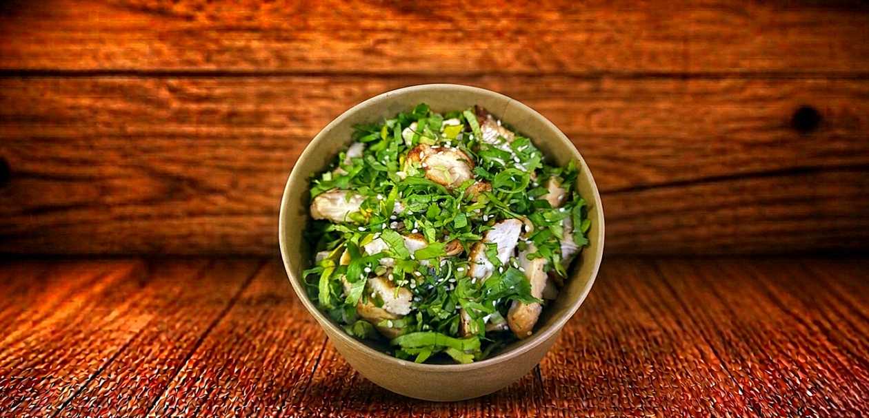 Chicken Noodles