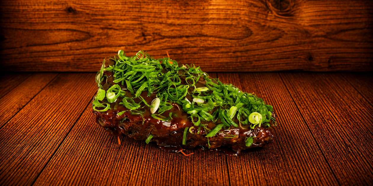 Sticky BBQ Ribs