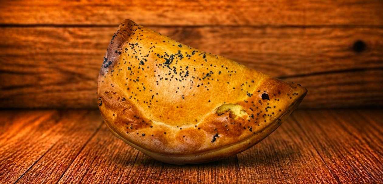 Chicken Curry Pie