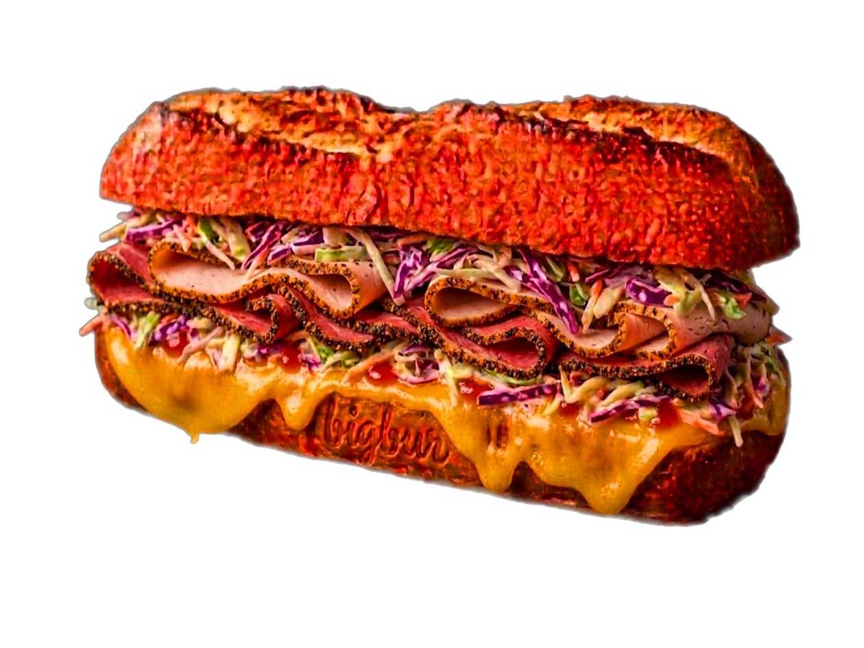 Pastrami Pork 500g