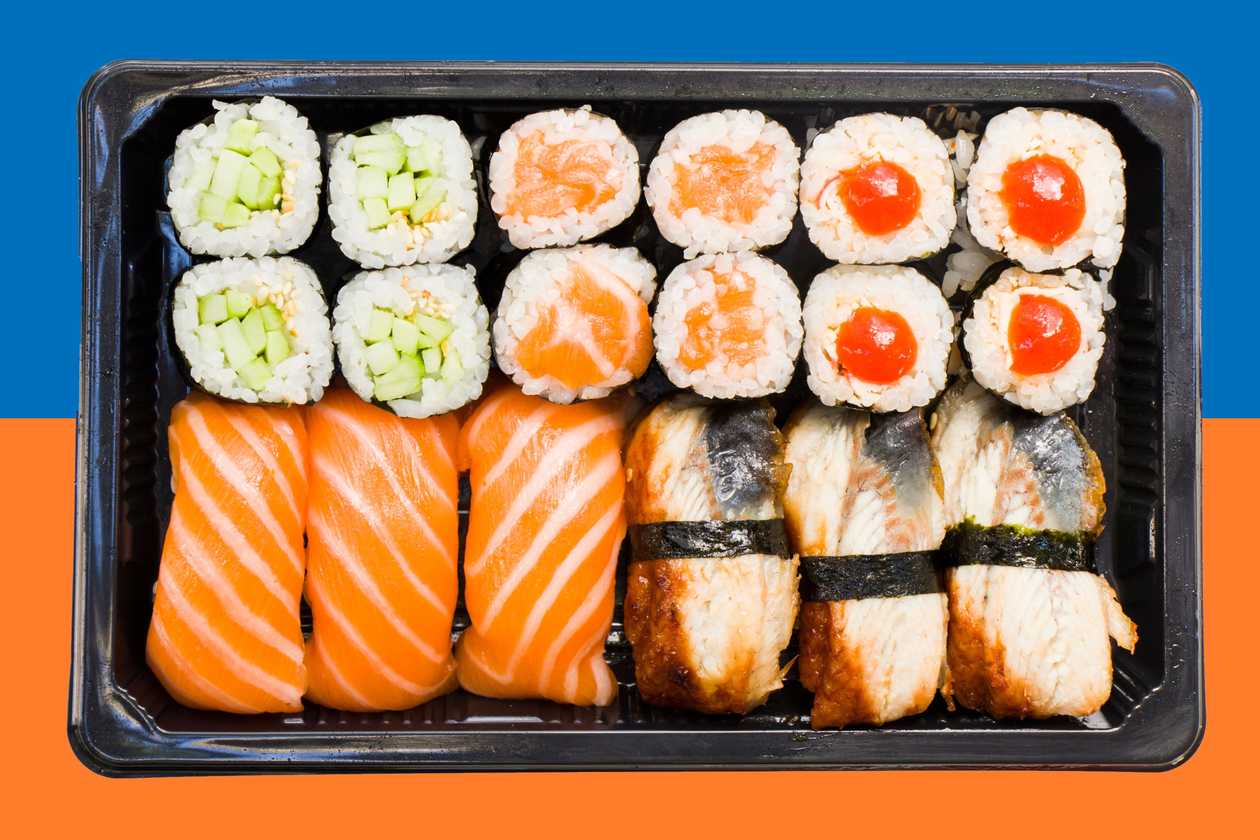 Super Mix Plate