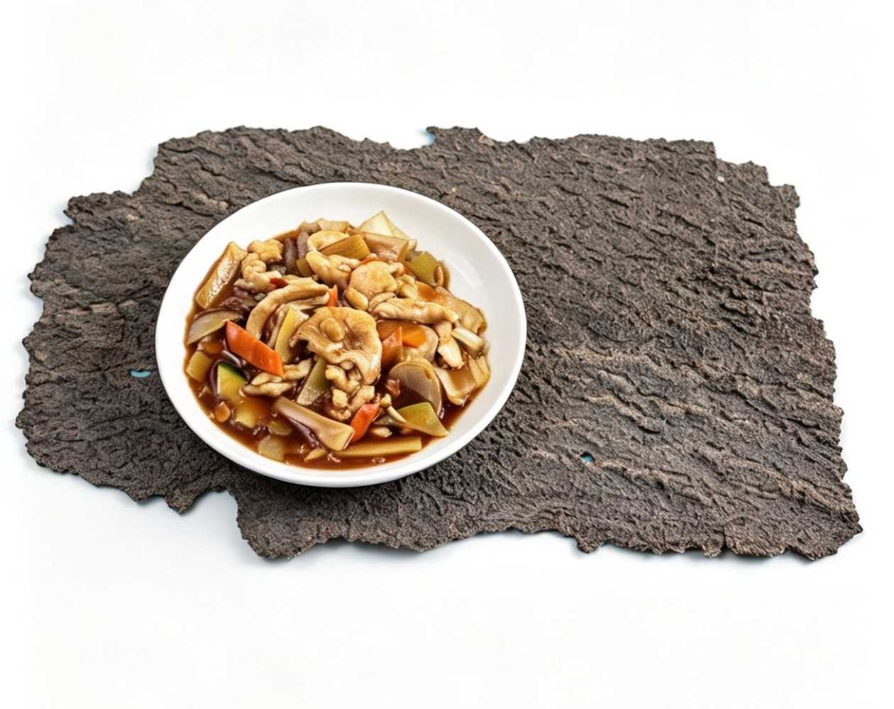 Kuřecí prsa na způsob Kung-Pao
