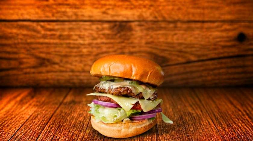 Ignite Your Own Burger