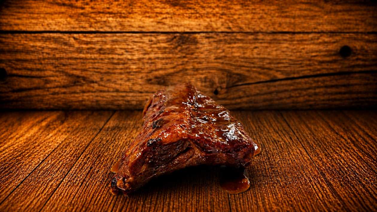 Jack Daniel’s BBQ Ribs