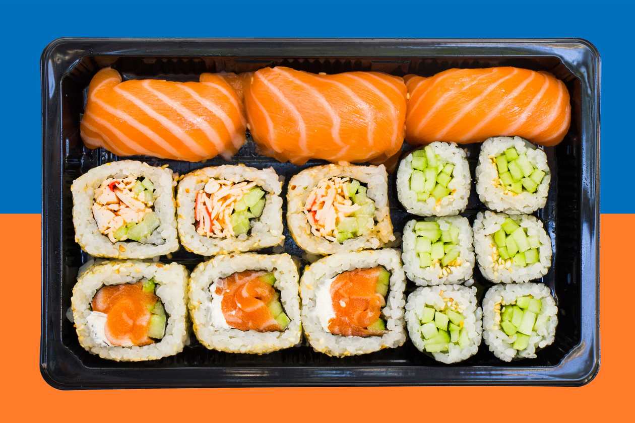 Mix Plate