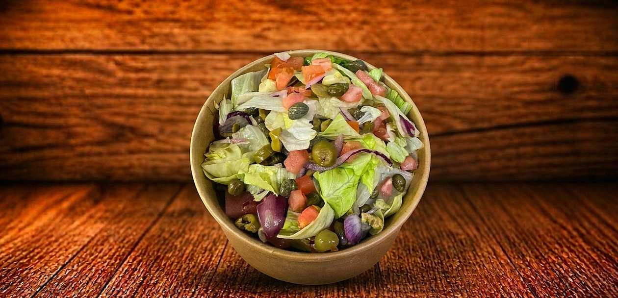 Chopped Salad