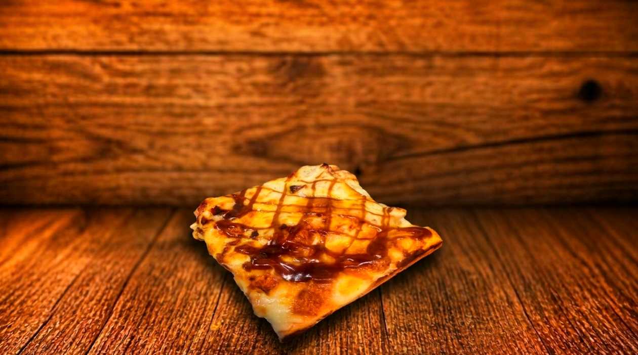 BBQ Chicken Pizza