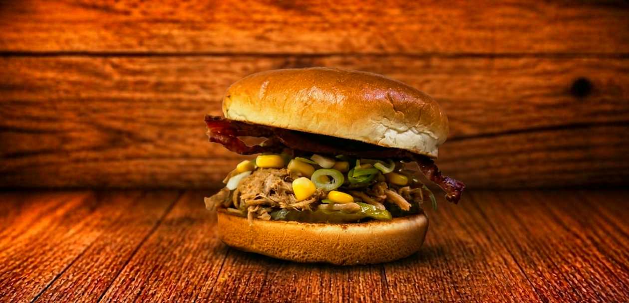 BBQ Pulled Pork