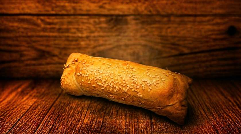 Wudy Sausage Roll