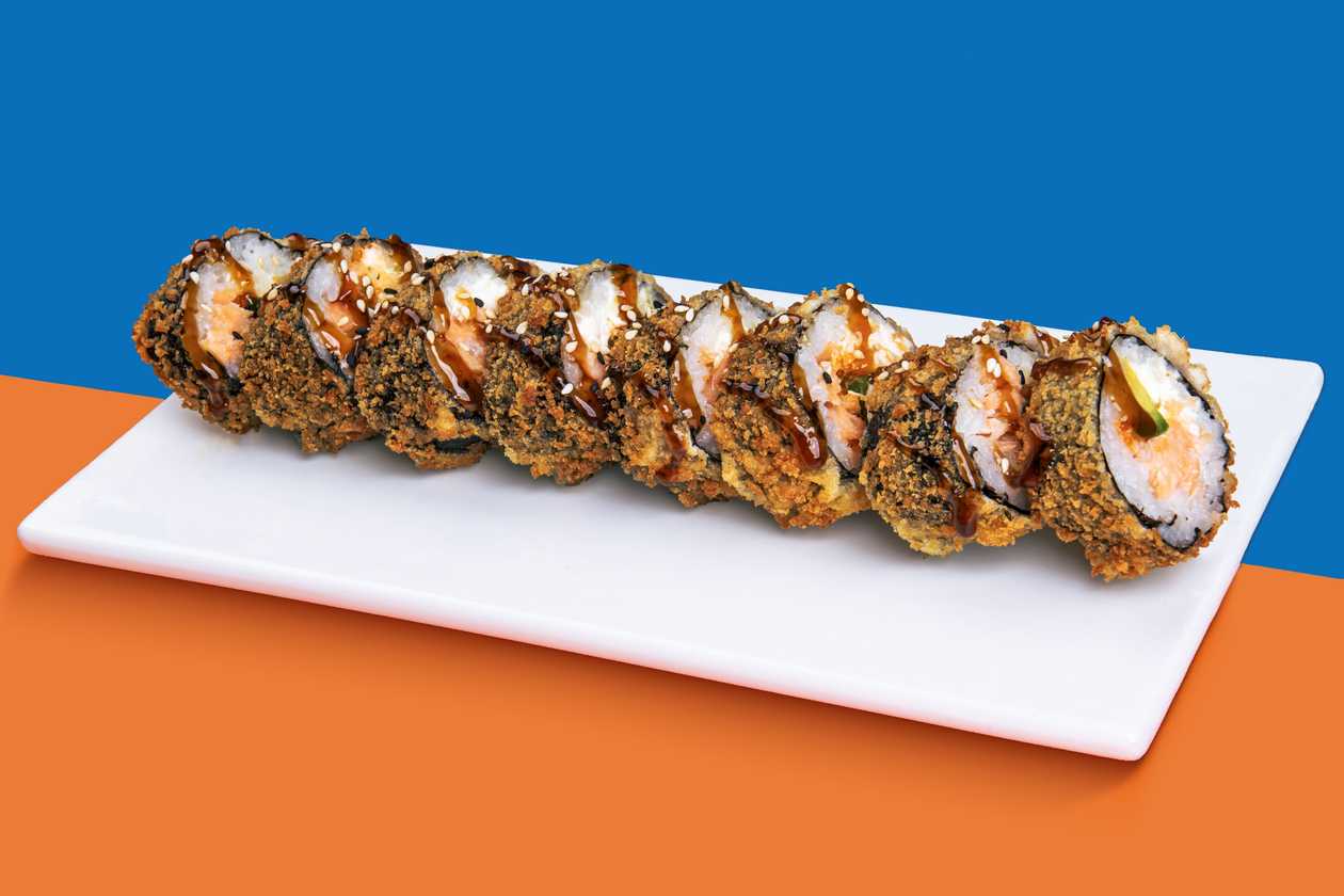 Eel Tempura