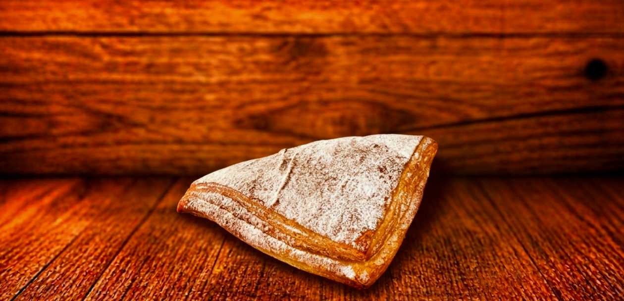 Nutella Puff