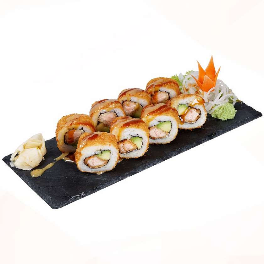 Tempura speciál 8ks