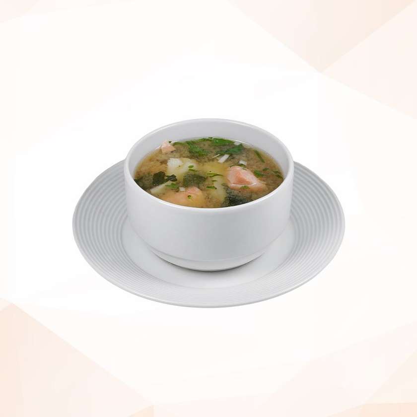Miso losos