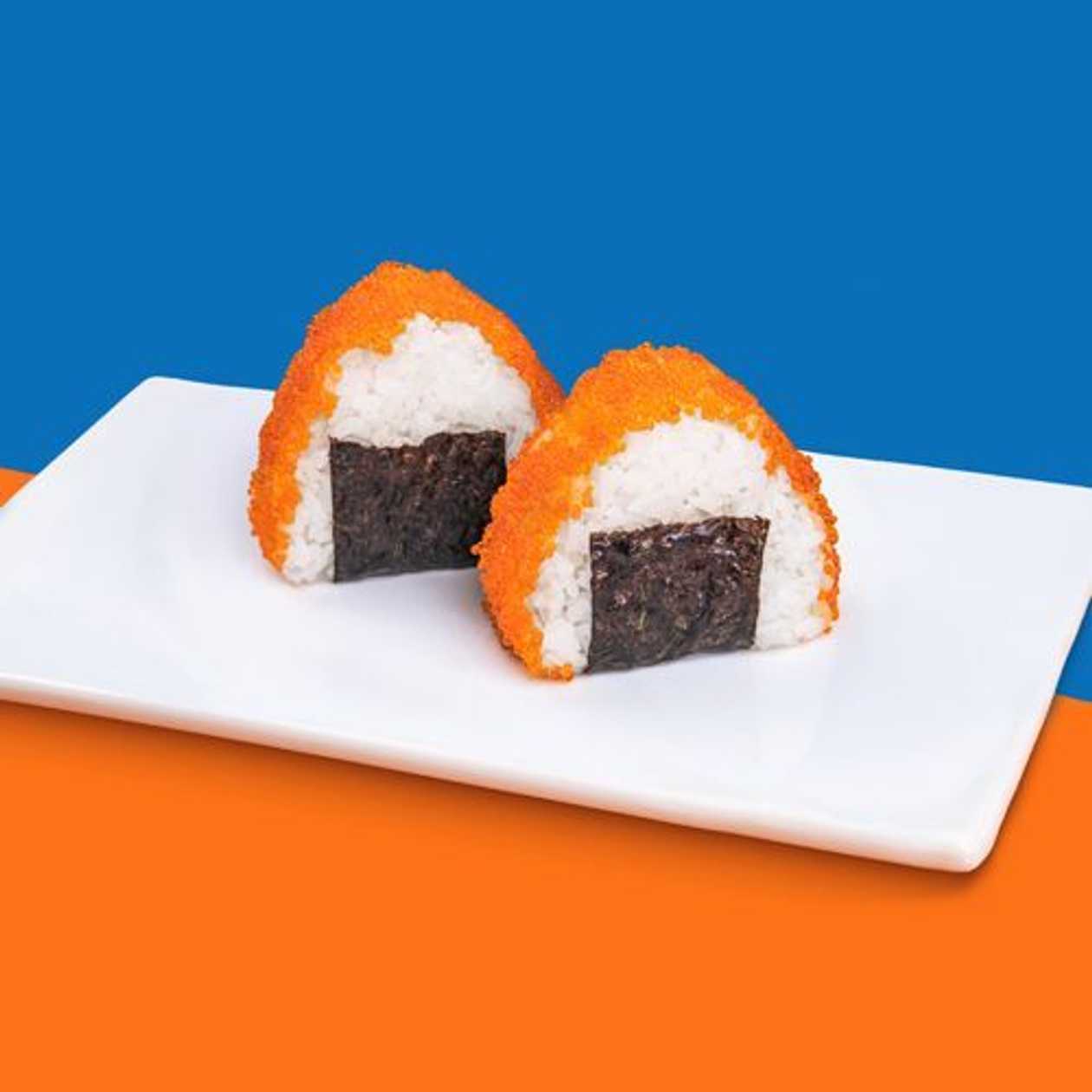 Salmon Onigiri