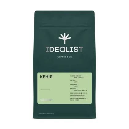 Kenya Coffee Beans 1 kg (Filter)