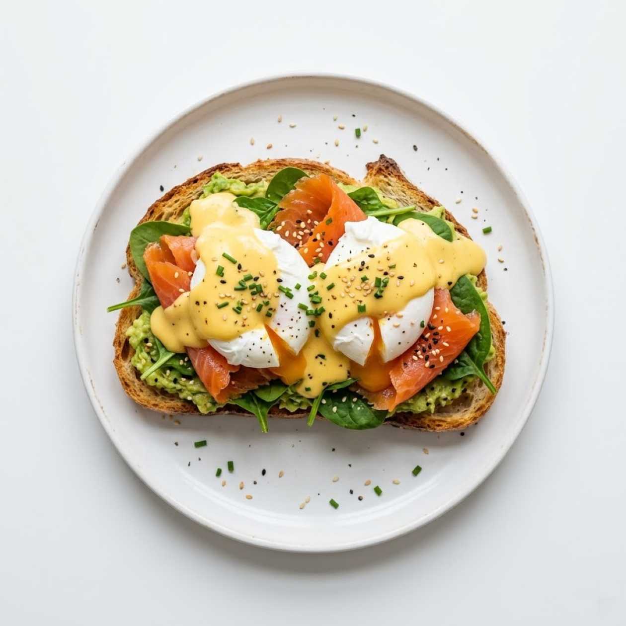 Egg Royal