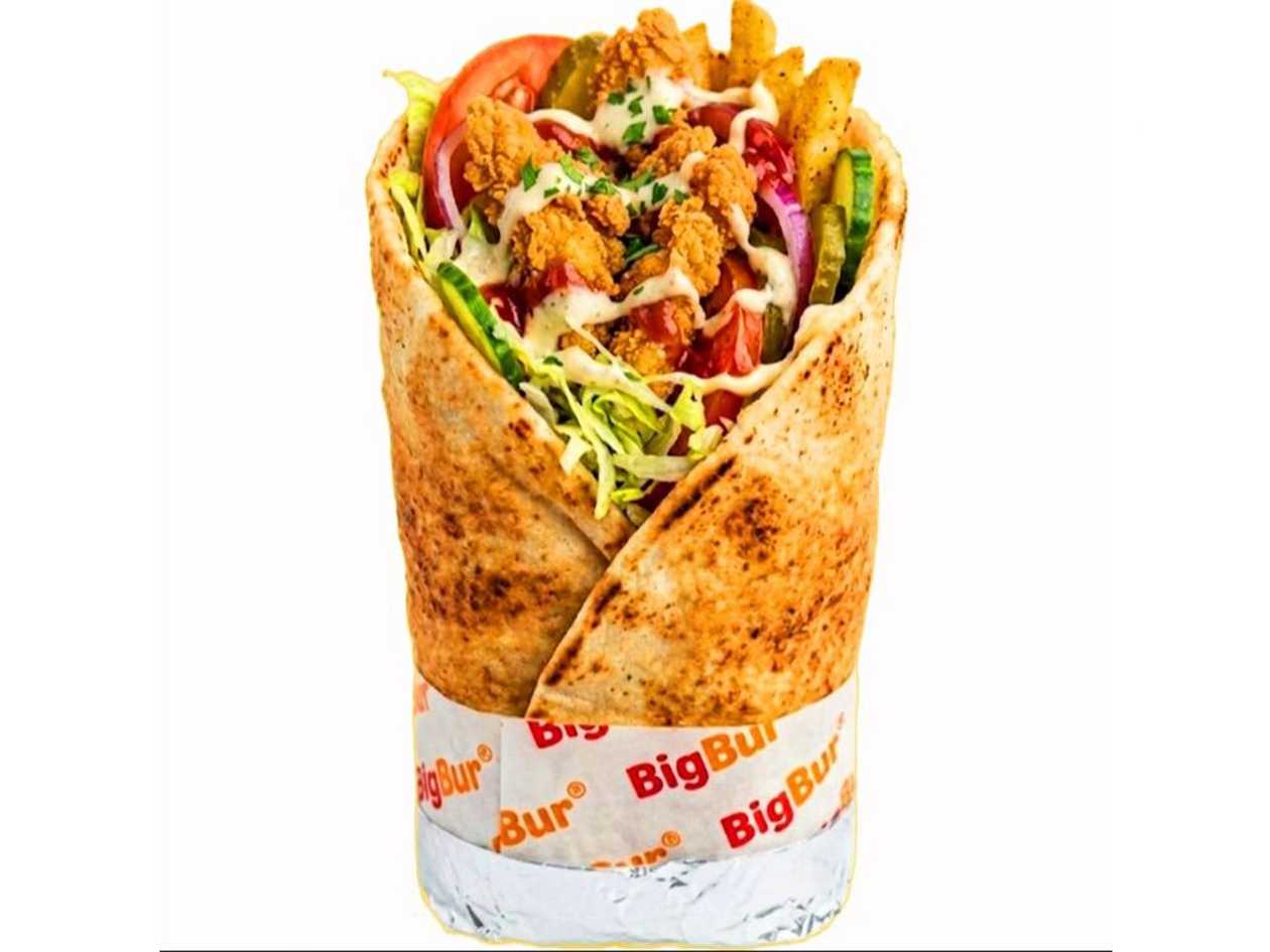 Shaorma Crispy Ceddar 500g