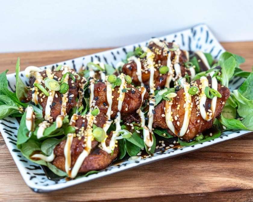 Karaage Chicken