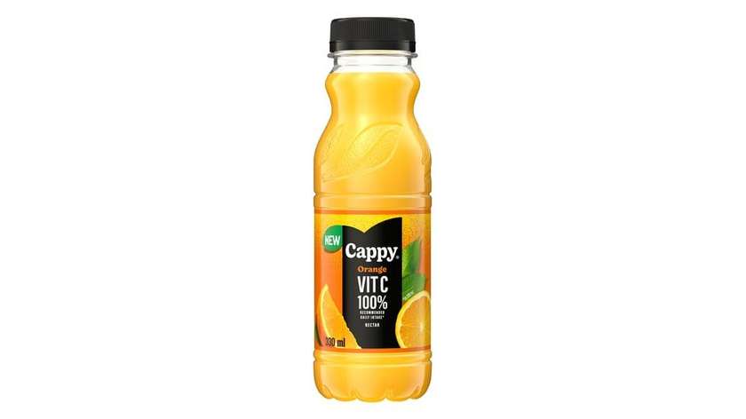 Aпельсиновый "Cappy