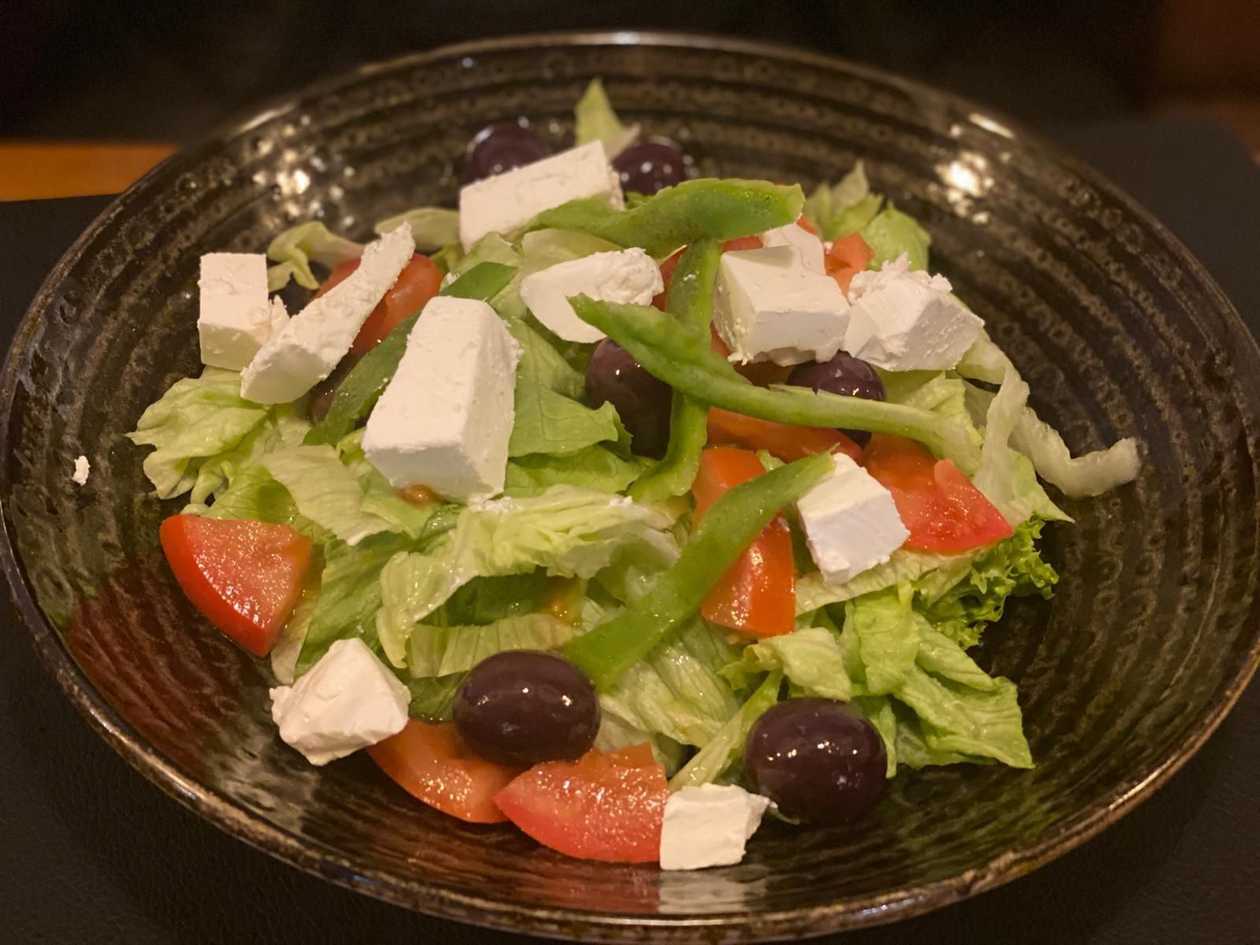Feta Salad