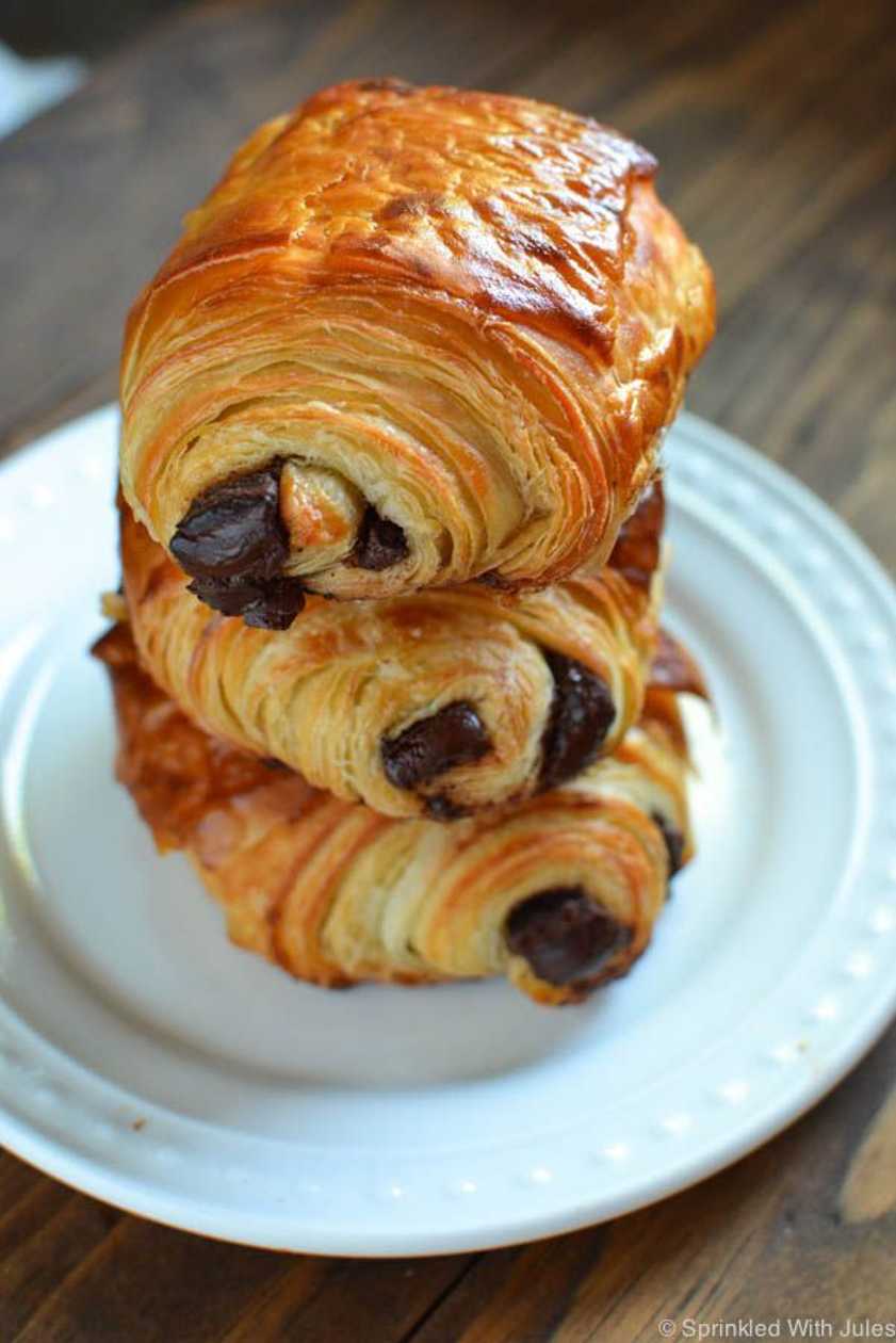 Pain Au Chocolat